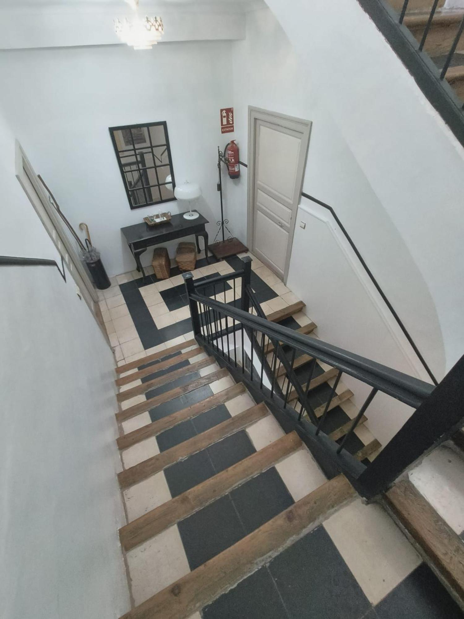 La Posada De San Marcial Tudela Exterior foto